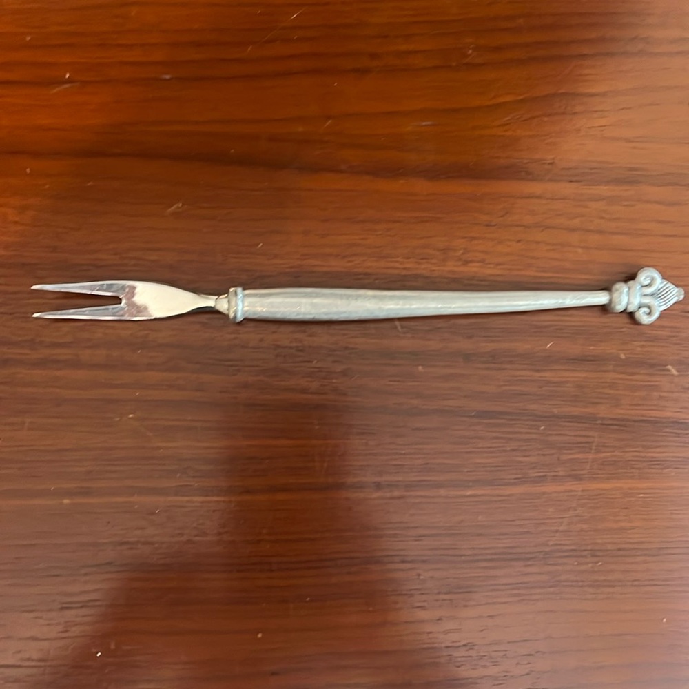 Carrol Boyes pickle fork